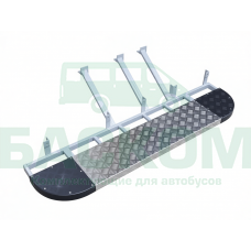 Боковая подножка Ford Transit 2015г.